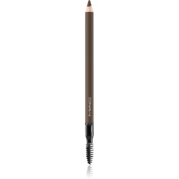 MAC Cosmetics Veluxe Brow Liner creion pentru sprancene cu pensula - imagine 2